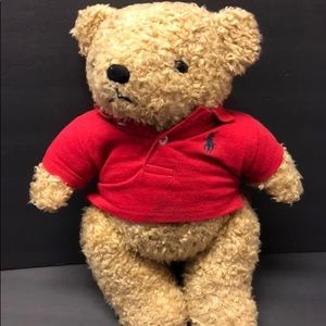 Vintage Ralph Lauren Teddy Bear